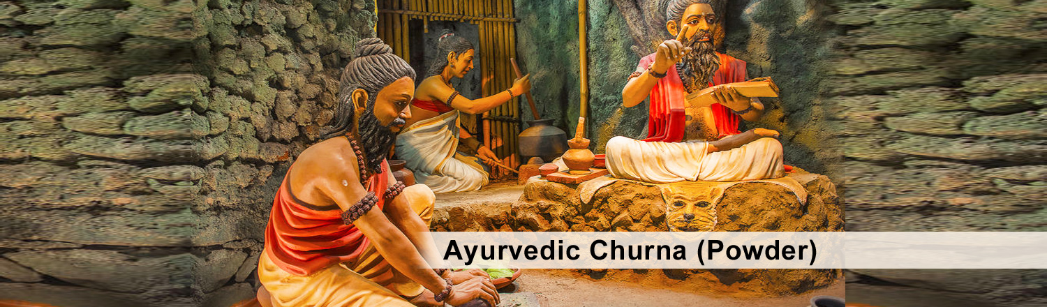 Ayurvedic Churna